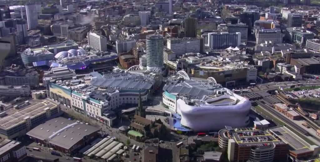 Birmingham : cité en faillite