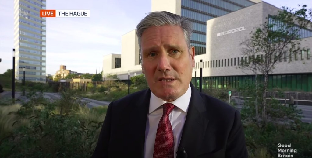 Immigration et UE : Keir Starmer sous le feu des critiques