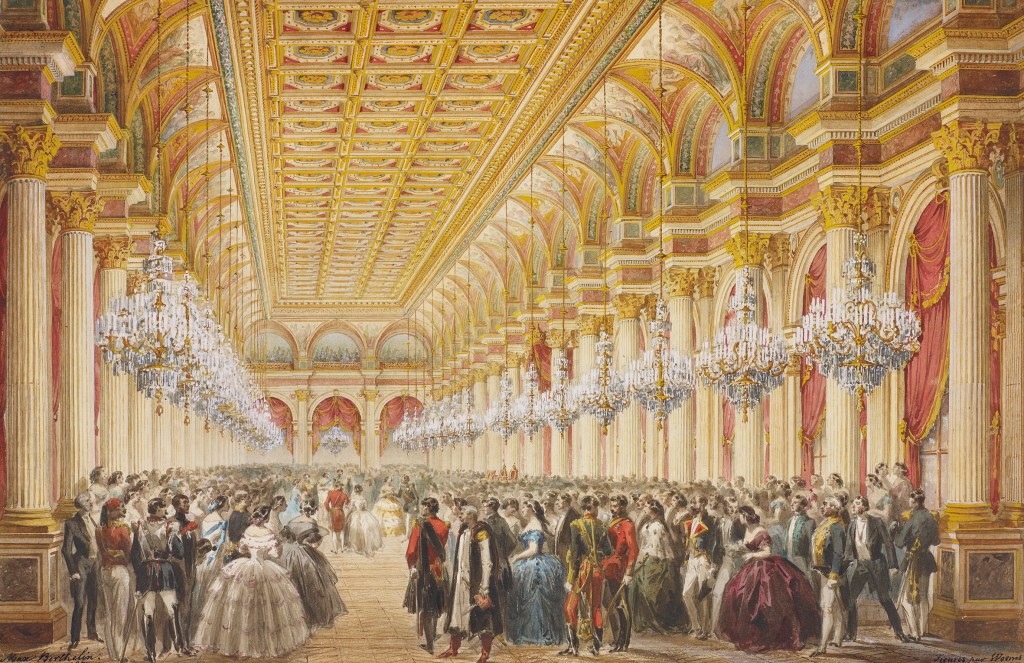 Deux siècles d’entente cordiale : Victoria à Versailles, août 1855 (2/3)