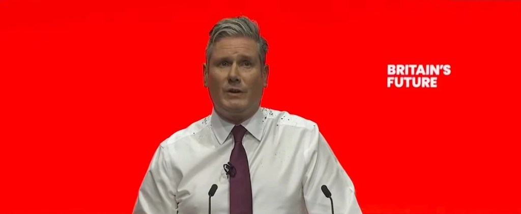 À Liverpool : un parti travailliste enthousiaste