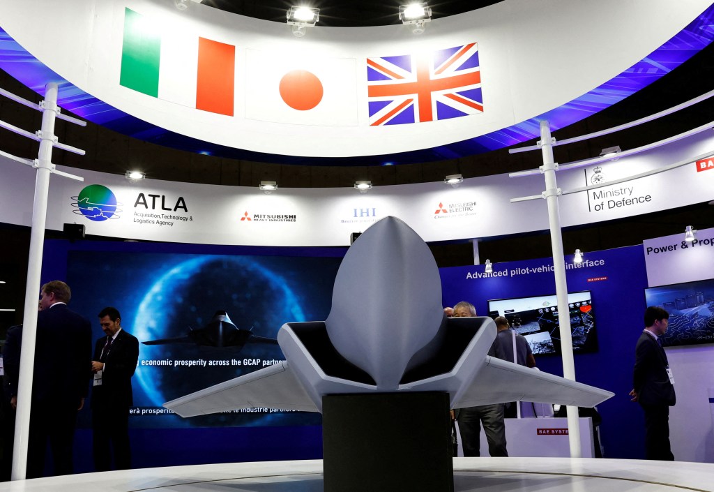 Tempest : le projet d’avion de chasse 2.0 des Britanniques progresse