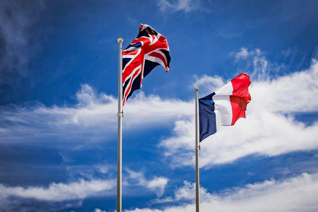 Podcast 1 : les Anglais parlent aux&nbsp;Français