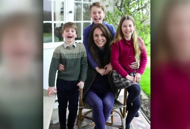 Kategate : une nouvelle polémique…pour rien