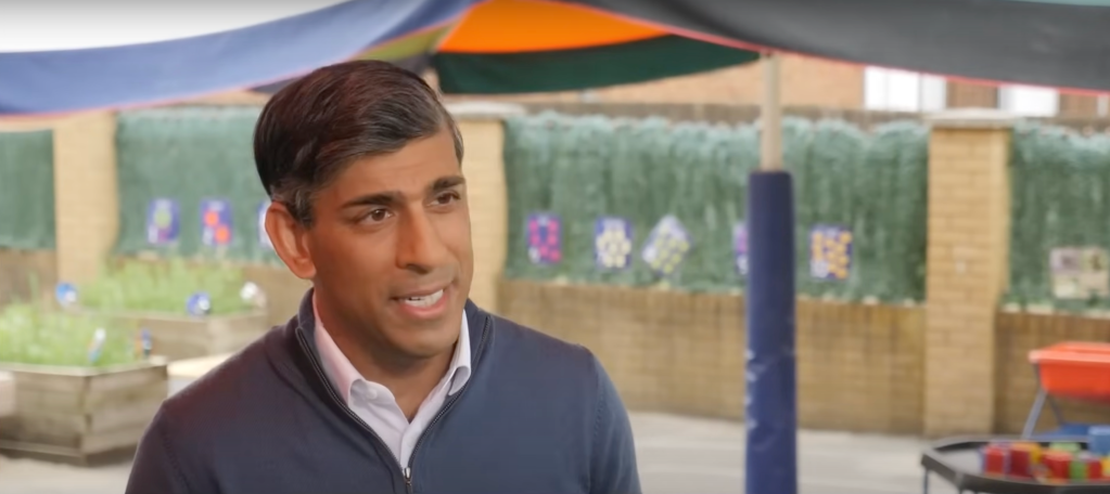 Omaha Beach : le cauchemar de Rishi Sunak