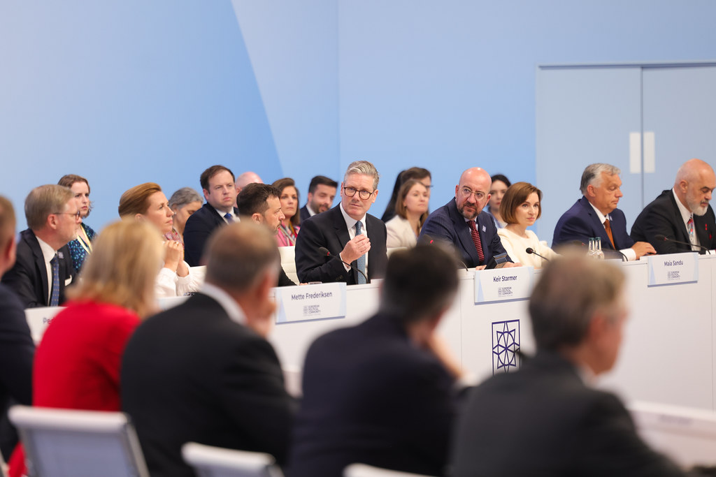 Sommet de Blenheim : le Starmer reset