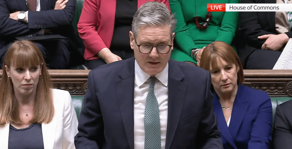 British politicians react to first anniversary of October 7 massacre