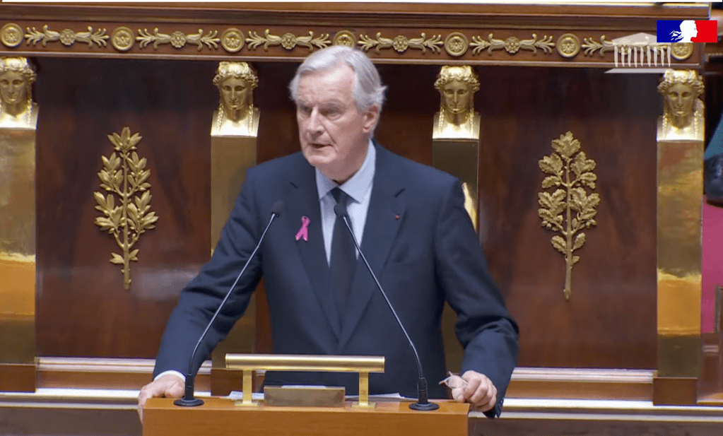 Barnier warns MPs he “won’t work out any miracles”