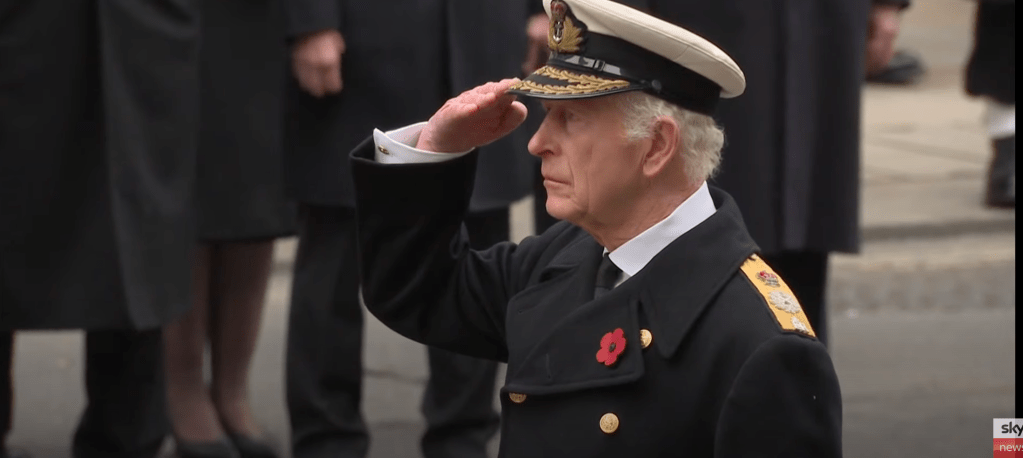 Remembrance Sunday 2024 and 120th anniversary of Entente&nbsp;Cordiale