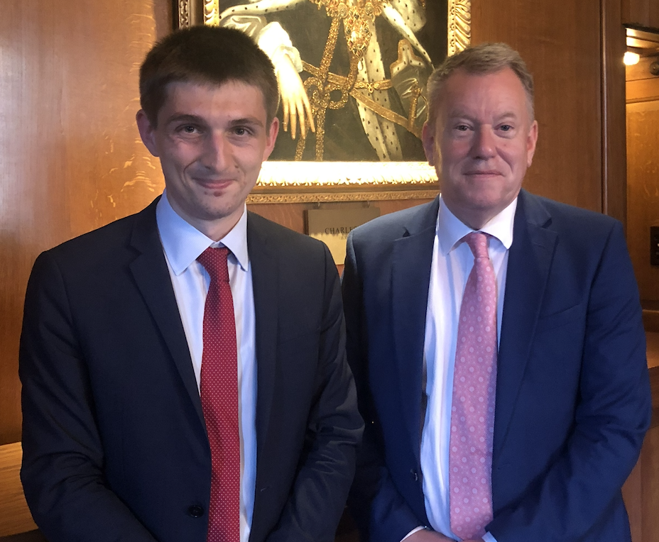 Podcast UK Politics With Max